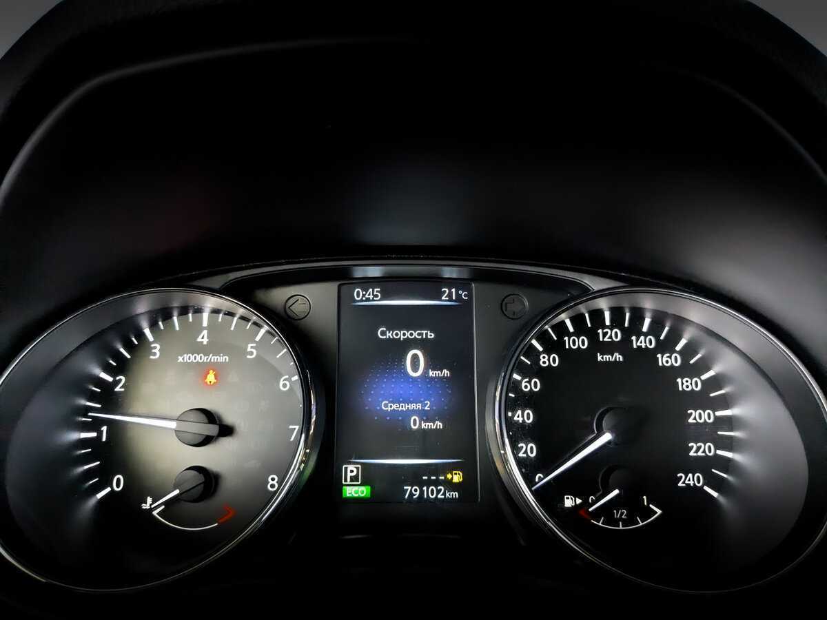 Nissan Qashqai б/у, 2018, Вариатор. Фото: #12