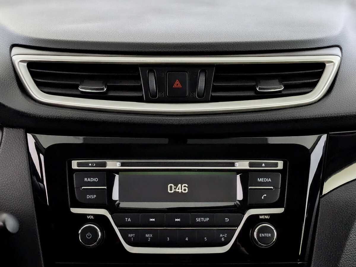 Nissan Qashqai б/у, 2018, Вариатор. Фото: #14