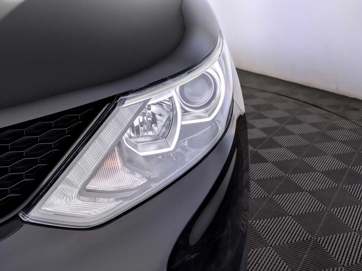 Nissan Qashqai б/у, 2018, Вариатор. Фото: #16