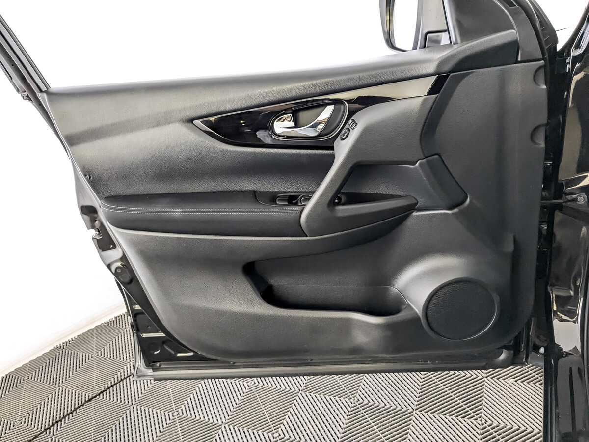 Nissan Qashqai б/у, 2018, Вариатор. Фото: #18