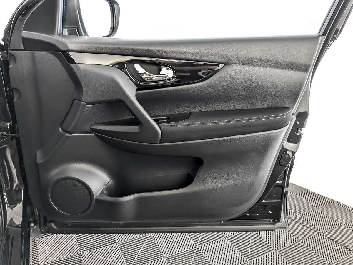 Nissan Qashqai б/у, 2018, Вариатор. Фото: #23