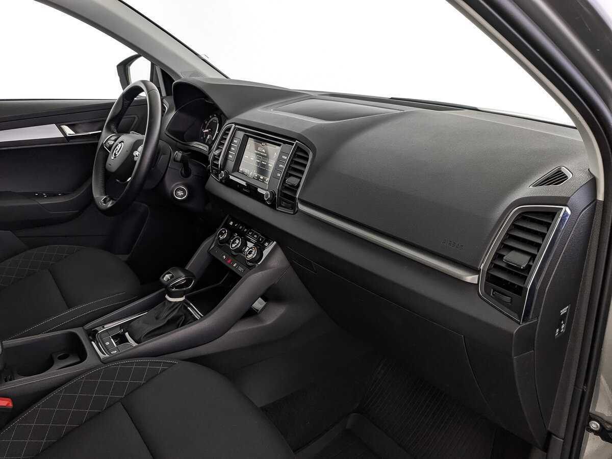 Skoda Karoq б/у, 2021, Автоматическая. Фото: #12