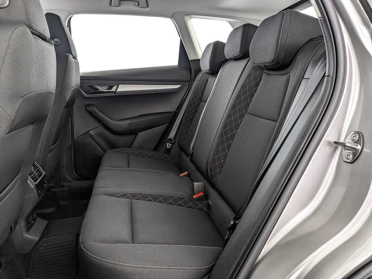 Skoda Karoq б/у, 2021, Автоматическая. Фото: #17