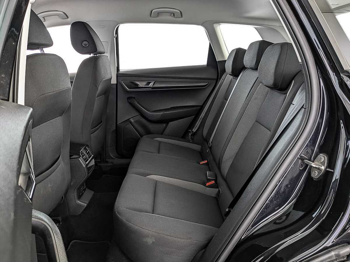 Skoda Karoq б/у, 2021, Автоматическая. Фото: #16