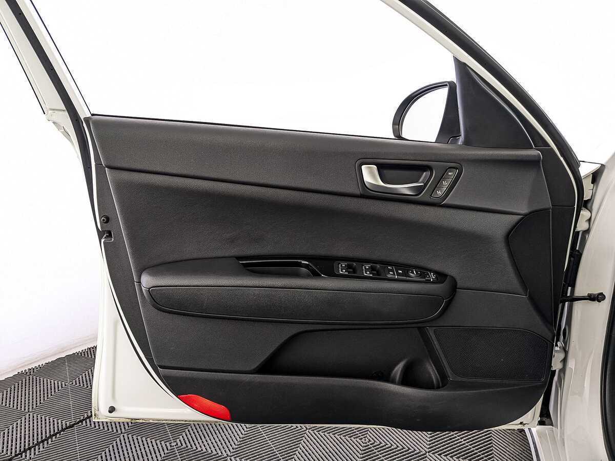 Kia Optima б/у, 2017, Автоматическая. Фото: #18