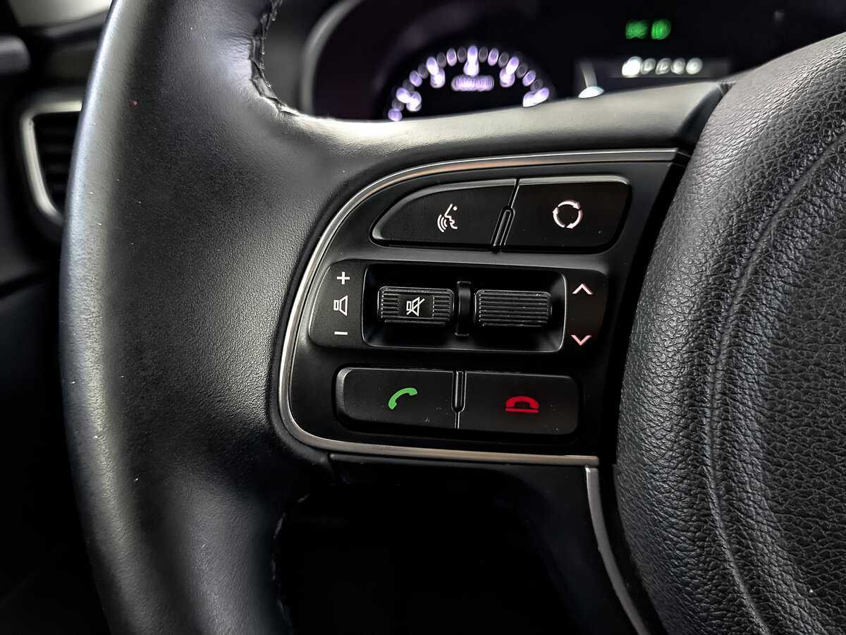 Kia Optima б/у, 2017, Автоматическая. Фото: #28