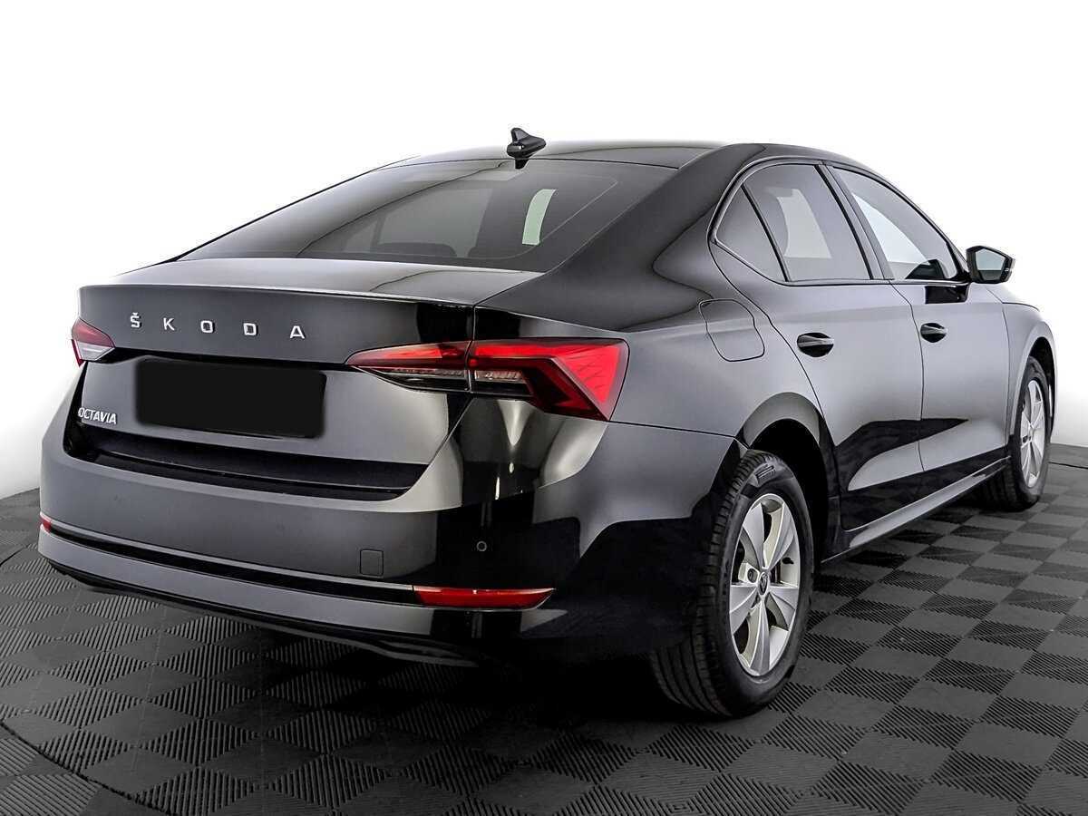 Skoda Octavia б/у, 2021, Механическая. Фото: #4