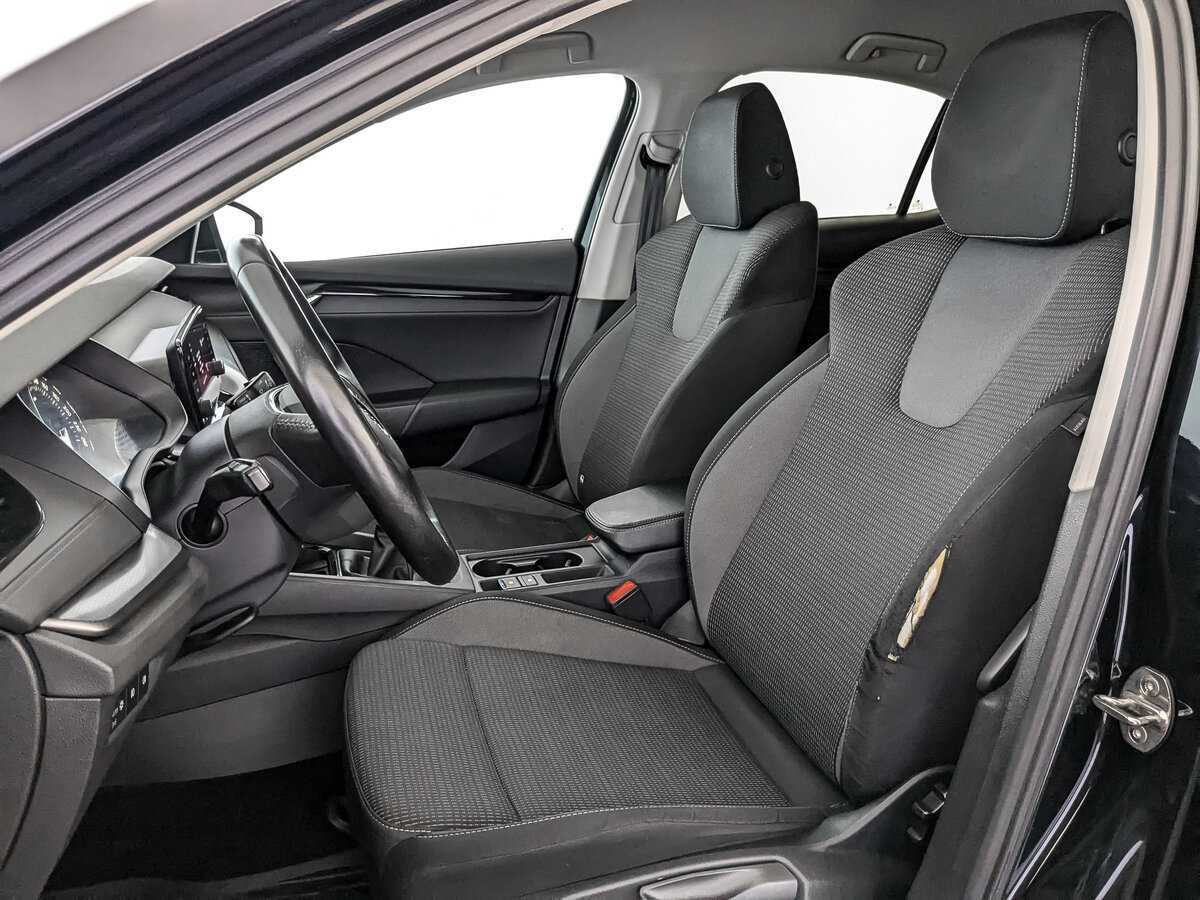 Skoda Octavia б/у, 2021, Механическая. Фото: #19