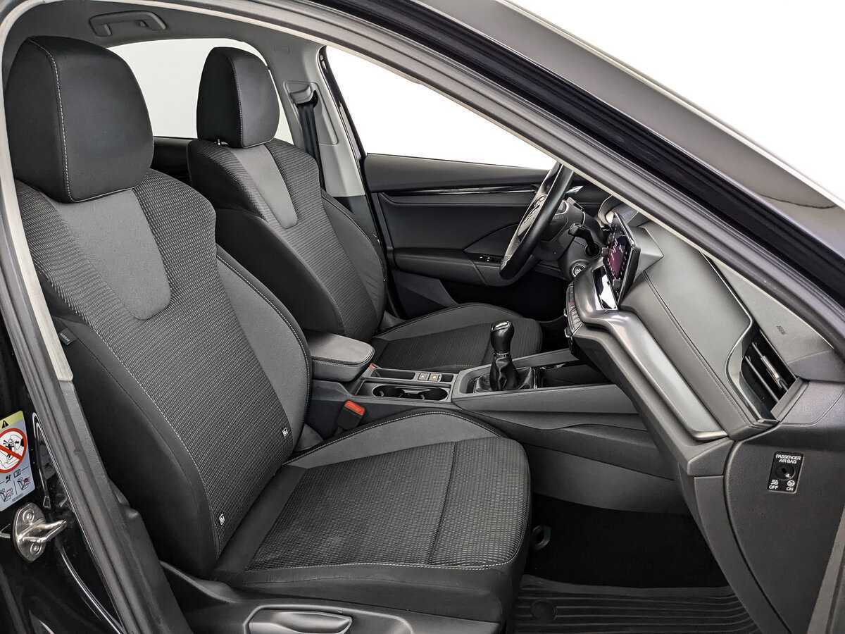 Skoda Octavia б/у, 2021, Механическая. Фото: #21