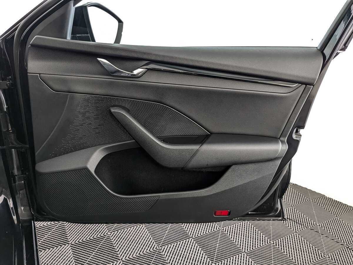 Skoda Octavia б/у, 2021, Механическая. Фото: #22