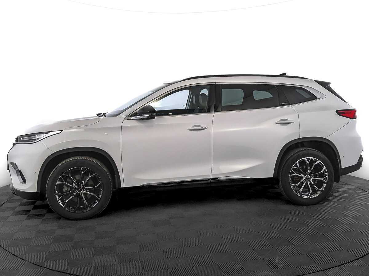 EXEED TXL б/у, 2021, Роботизированная. Фото: #7