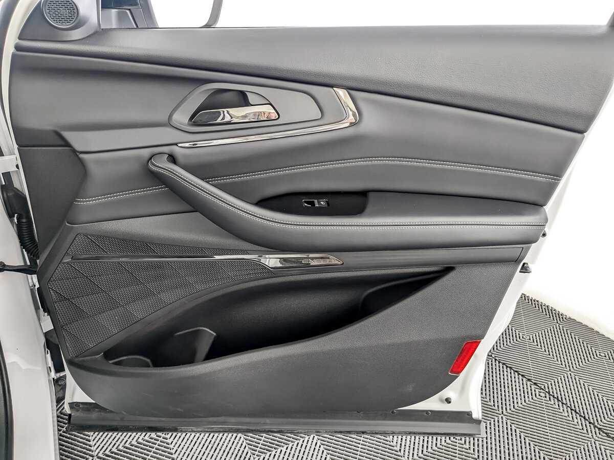 EXEED TXL б/у, 2021, Роботизированная. Фото: #23