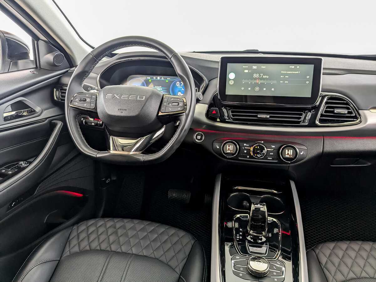 EXEED TXL б/у, 2021, Роботизированная. Фото: #25