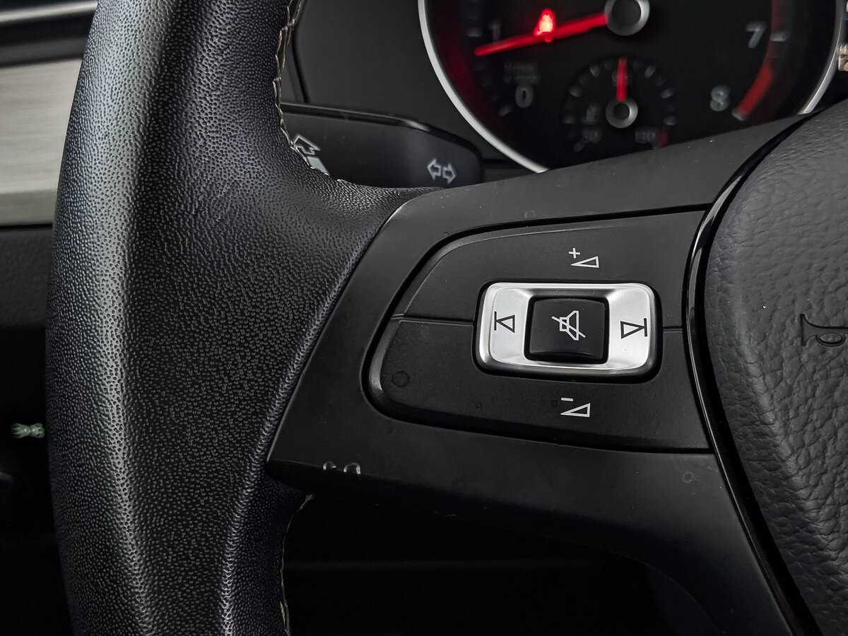 Фольксваген Пассат б/у, 2017, Роботизированная. Фото: #26