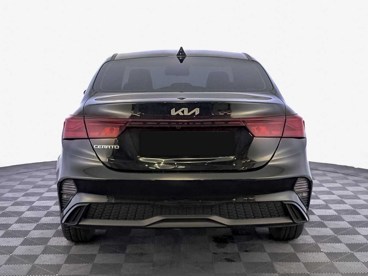 Kia Cerato б/у, 2022, Механическая. Фото: #5