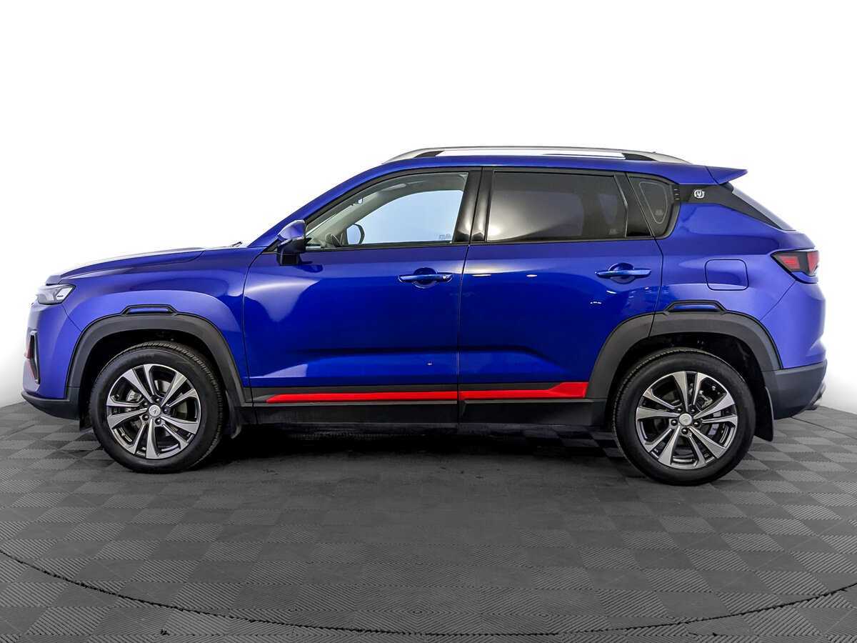 Changan CS35 Plus б/у, 2022, Роботизированная. Фото: #7