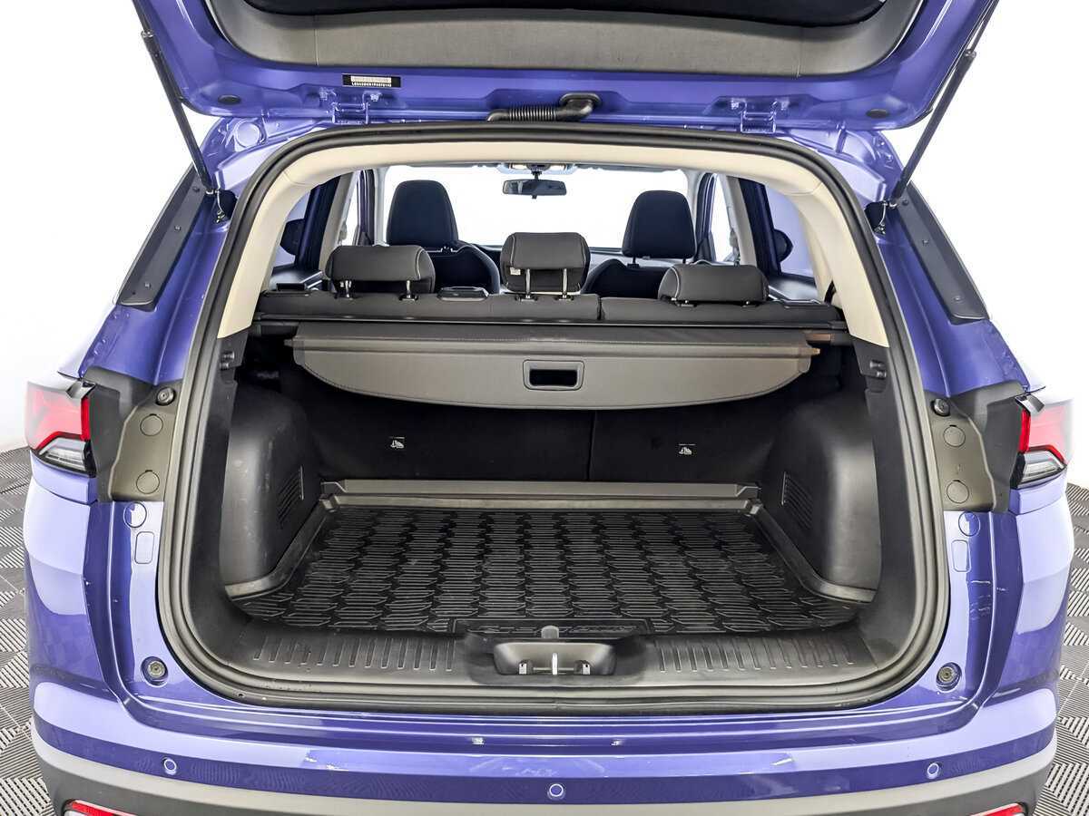 Changan CS35 Plus б/у, 2022, Роботизированная. Фото: #9