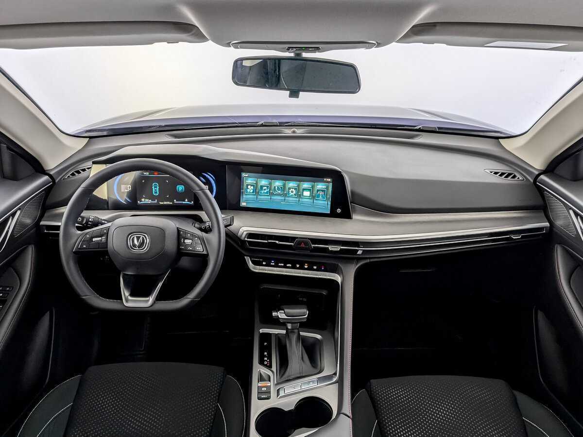 Changan CS35 Plus б/у, 2022, Роботизированная. Фото: #13