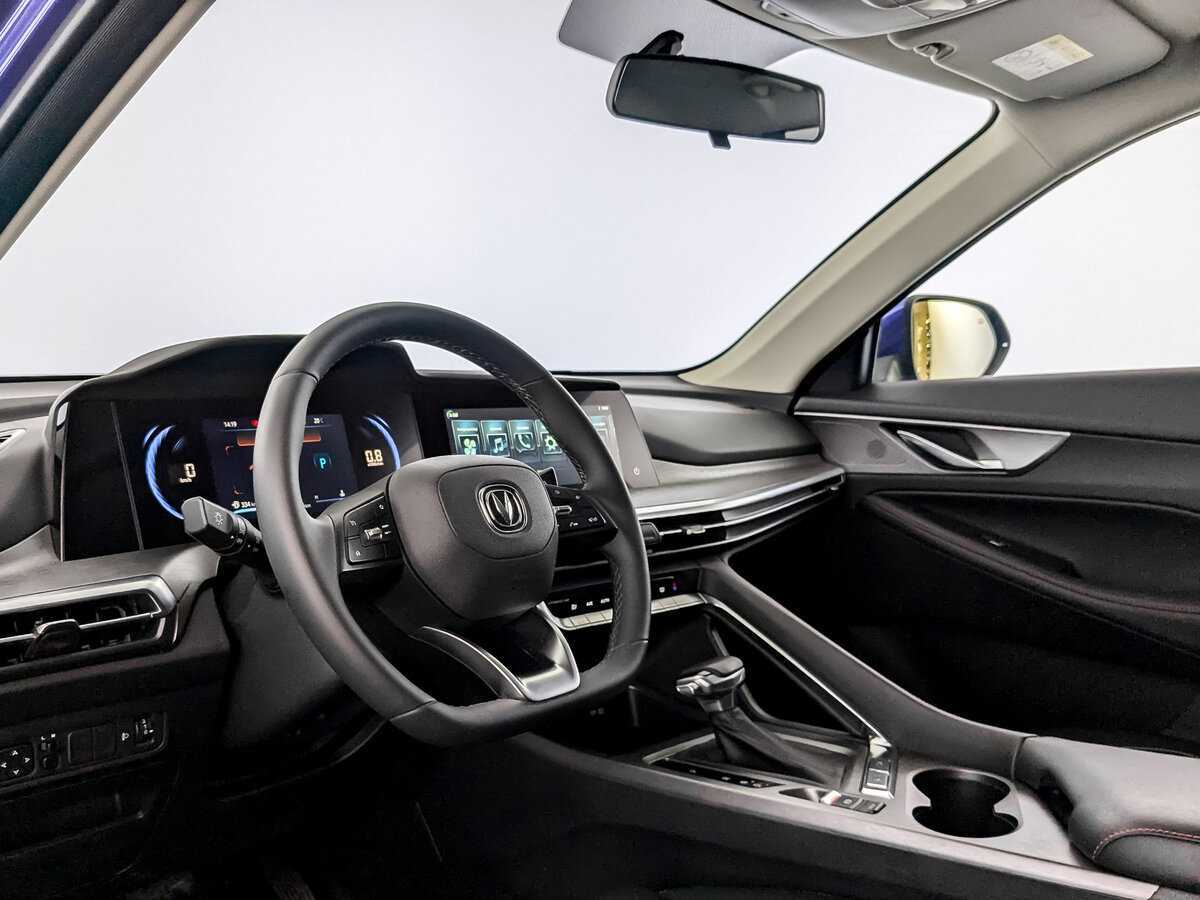 Changan CS35 Plus б/у, 2022, Роботизированная. Фото: #15