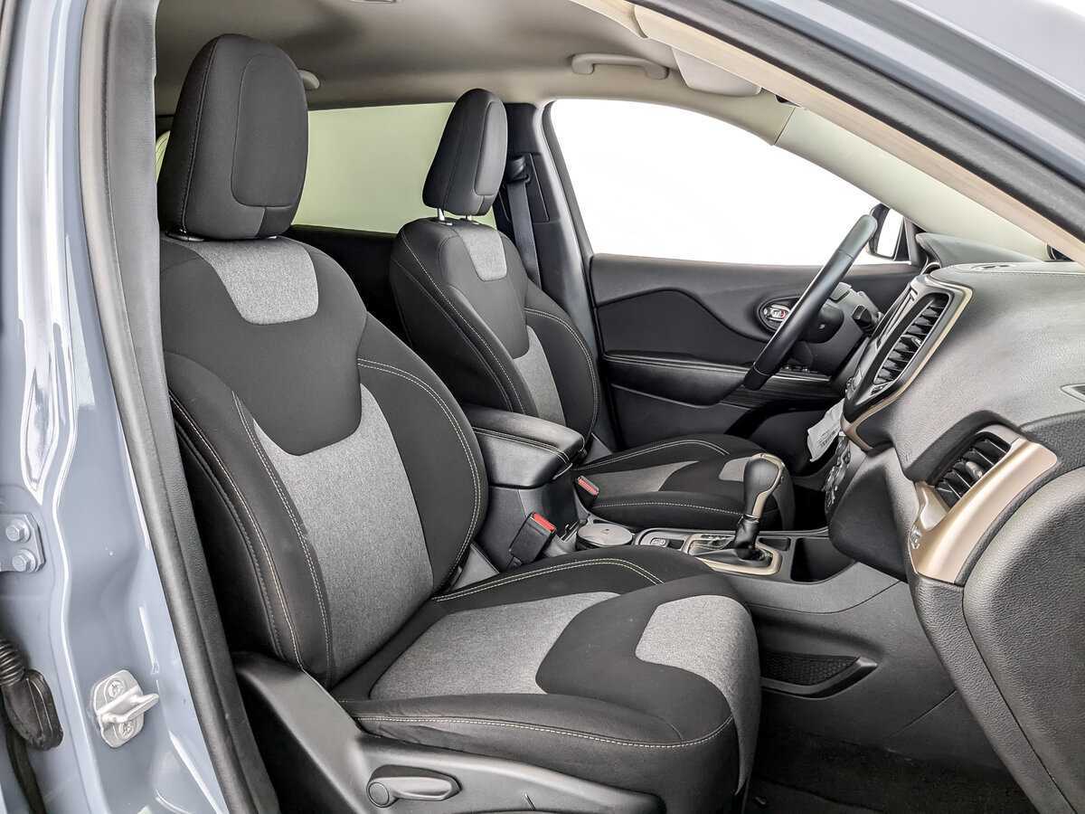 Jeep Cherokee б/у, 2014, Автоматическая. Фото: #20