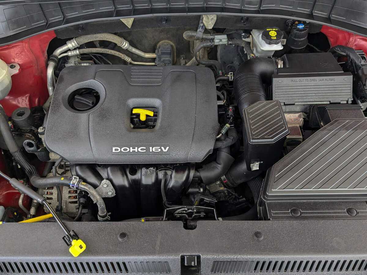 Hyundai Tucson б/у, 2019, Автоматическая. Фото: #8