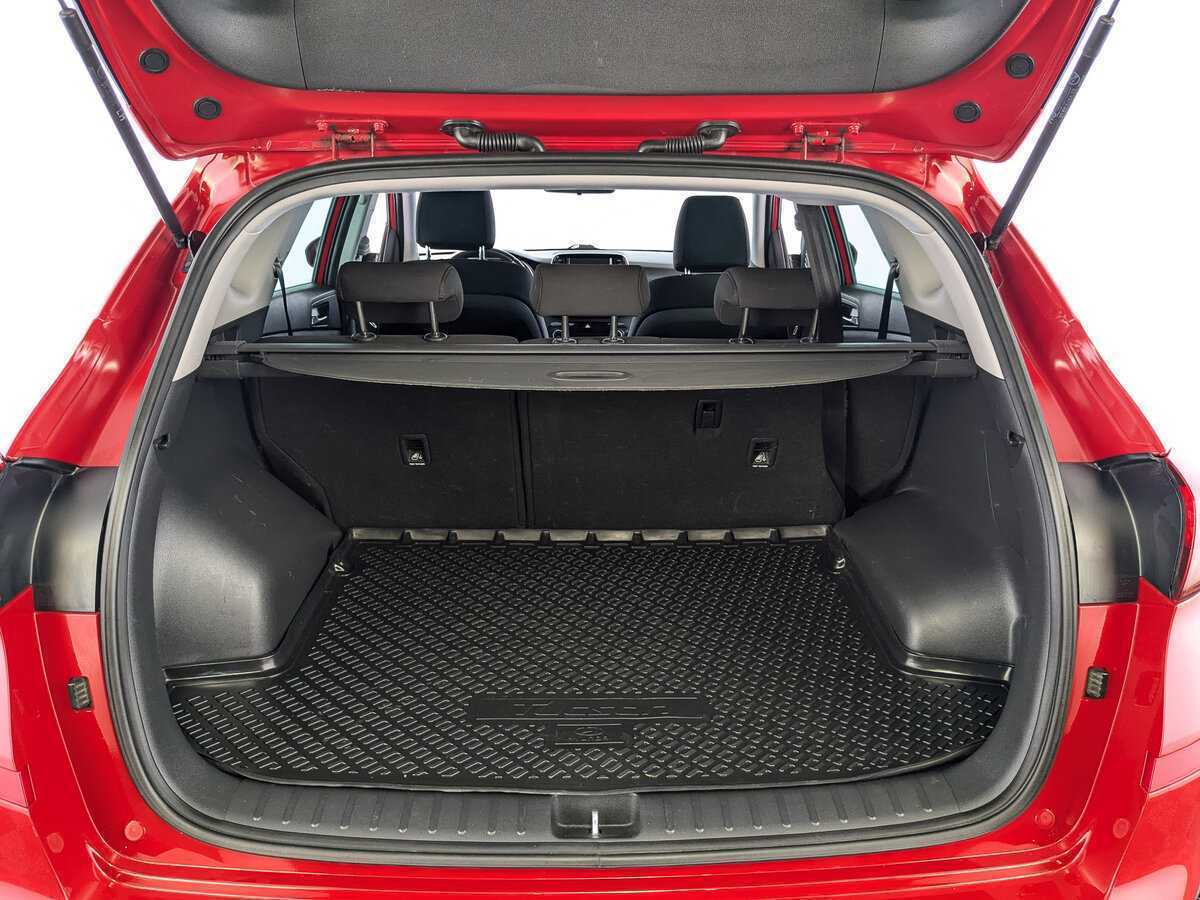 Hyundai Tucson б/у, 2019, Автоматическая. Фото: #9