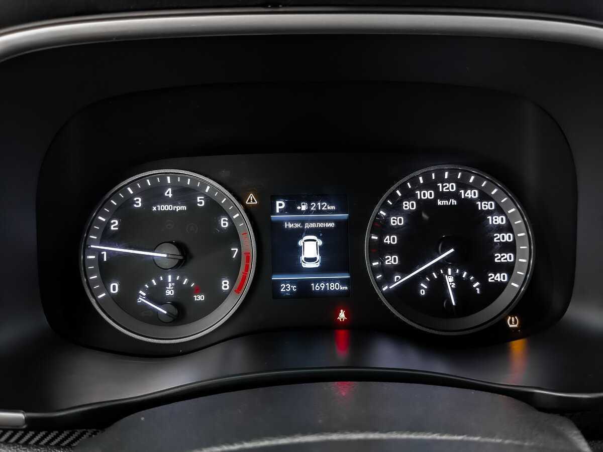 Hyundai Tucson б/у, 2019, Автоматическая. Фото: #15