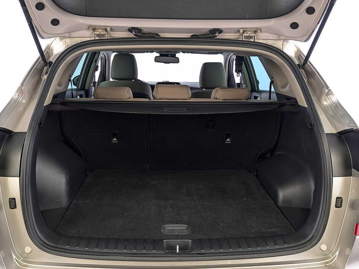 Hyundai Tucson б/у, 2019, Автоматическая. Фото: #9