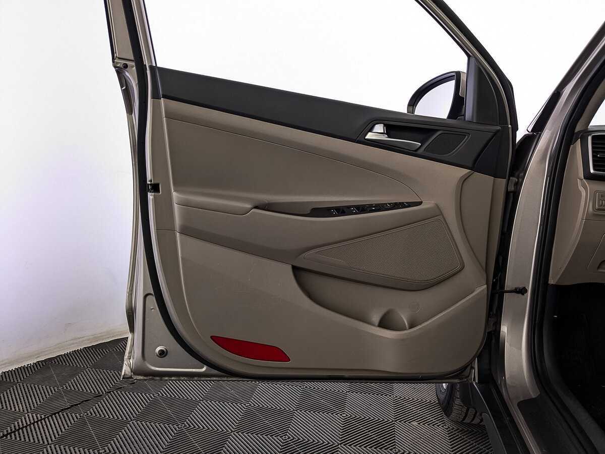 Hyundai Tucson б/у, 2019, Автоматическая. Фото: #18