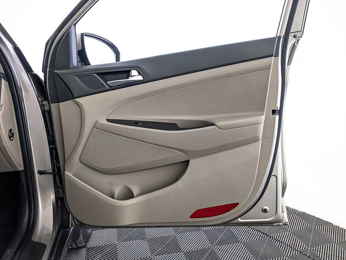 Hyundai Tucson б/у, 2019, Автоматическая. Фото: #24