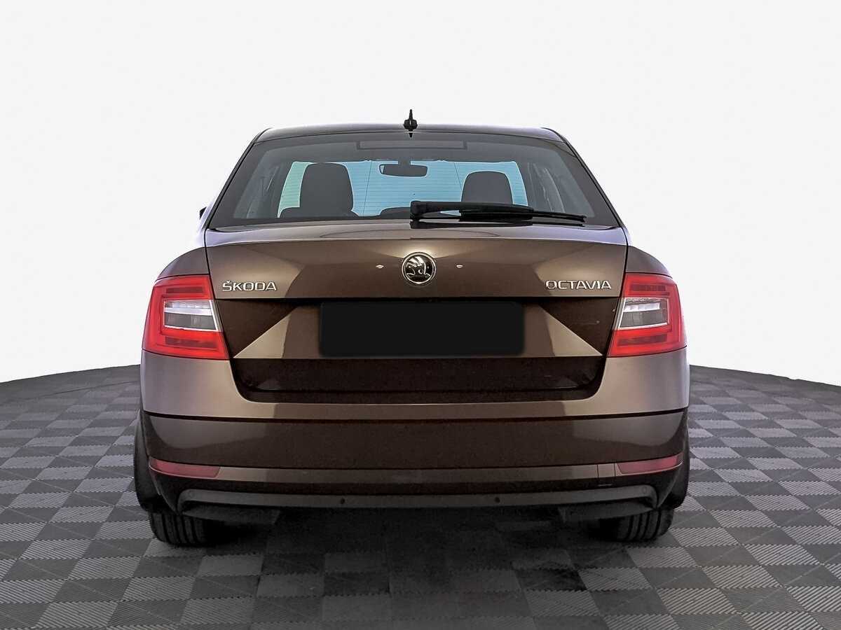 Skoda Octavia б/у, 2020, Роботизированная. Фото: #5