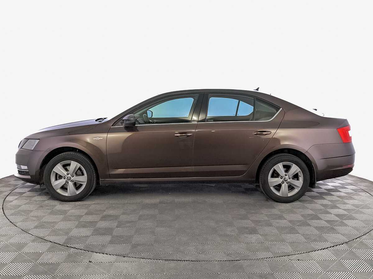 Skoda Octavia б/у, 2020, Роботизированная. Фото: #7