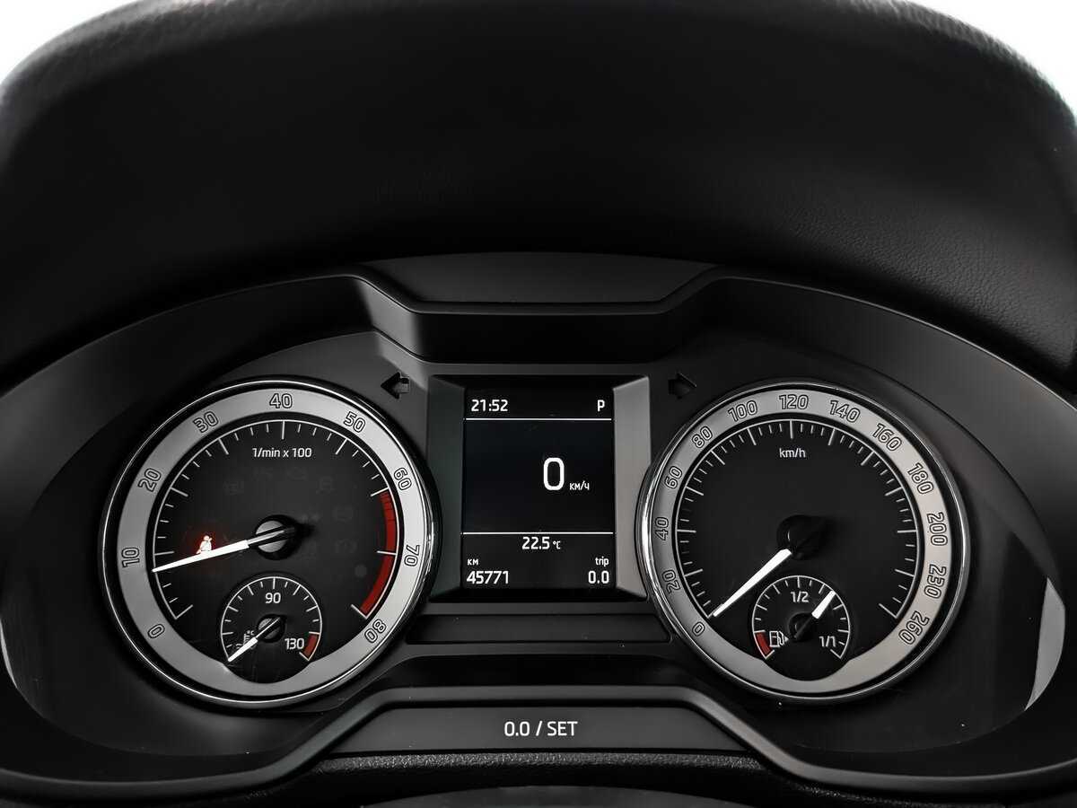 Skoda Octavia б/у, 2020, Роботизированная. Фото: #13