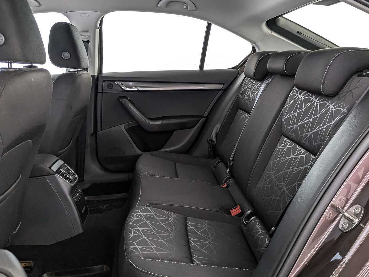 Skoda Octavia б/у, 2020, Роботизированная. Фото: #15