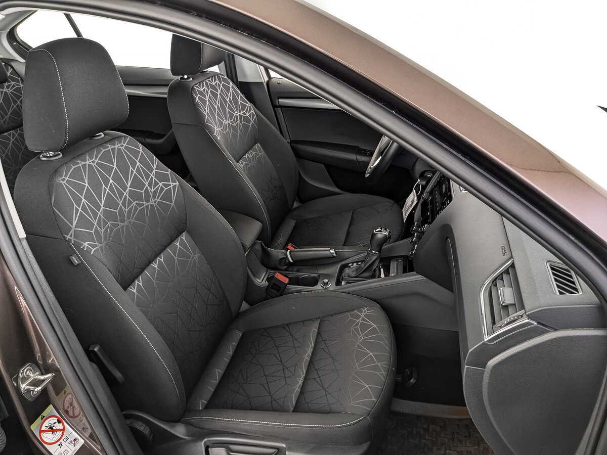 Skoda Octavia б/у, 2020, Роботизированная. Фото: #20