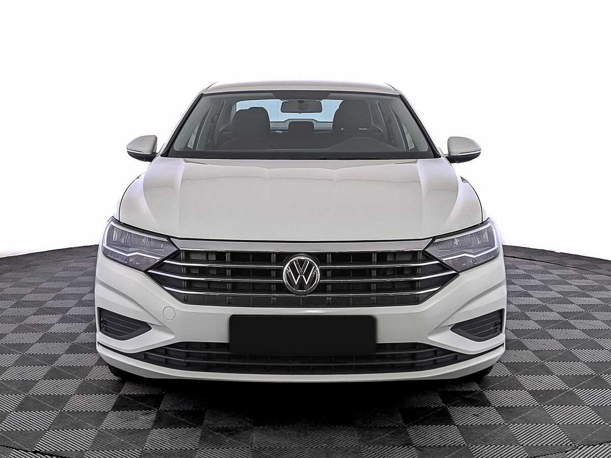 Volkswagen Jetta б/у, 2020, Автоматическая. Фото: #1