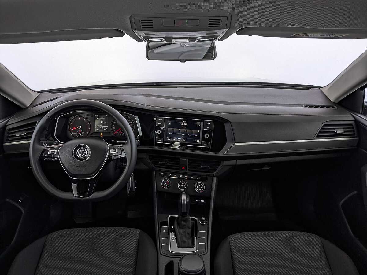 Volkswagen Jetta б/у, 2020, Автоматическая. Фото: #13