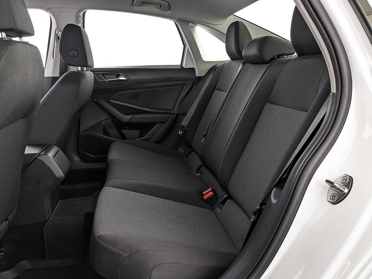 Volkswagen Jetta б/у, 2020, Автоматическая. Фото: #16