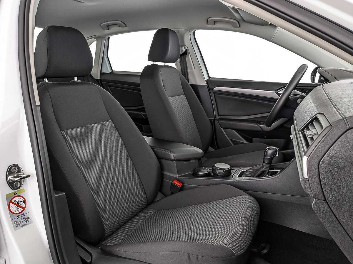 Volkswagen Jetta б/у, 2020, Автоматическая. Фото: #21
