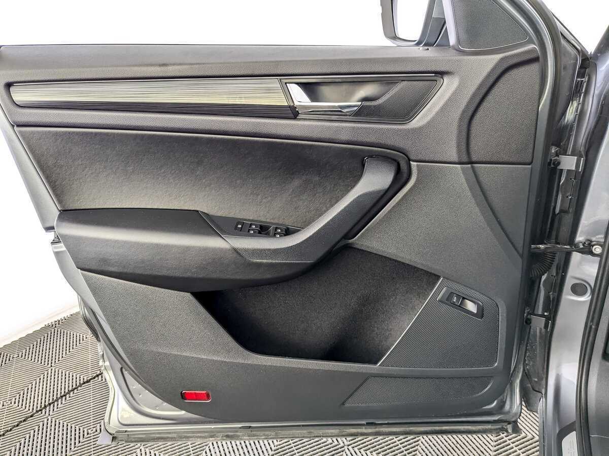 Skoda Kodiaq б/у, 2021, Роботизированная. Фото: #17