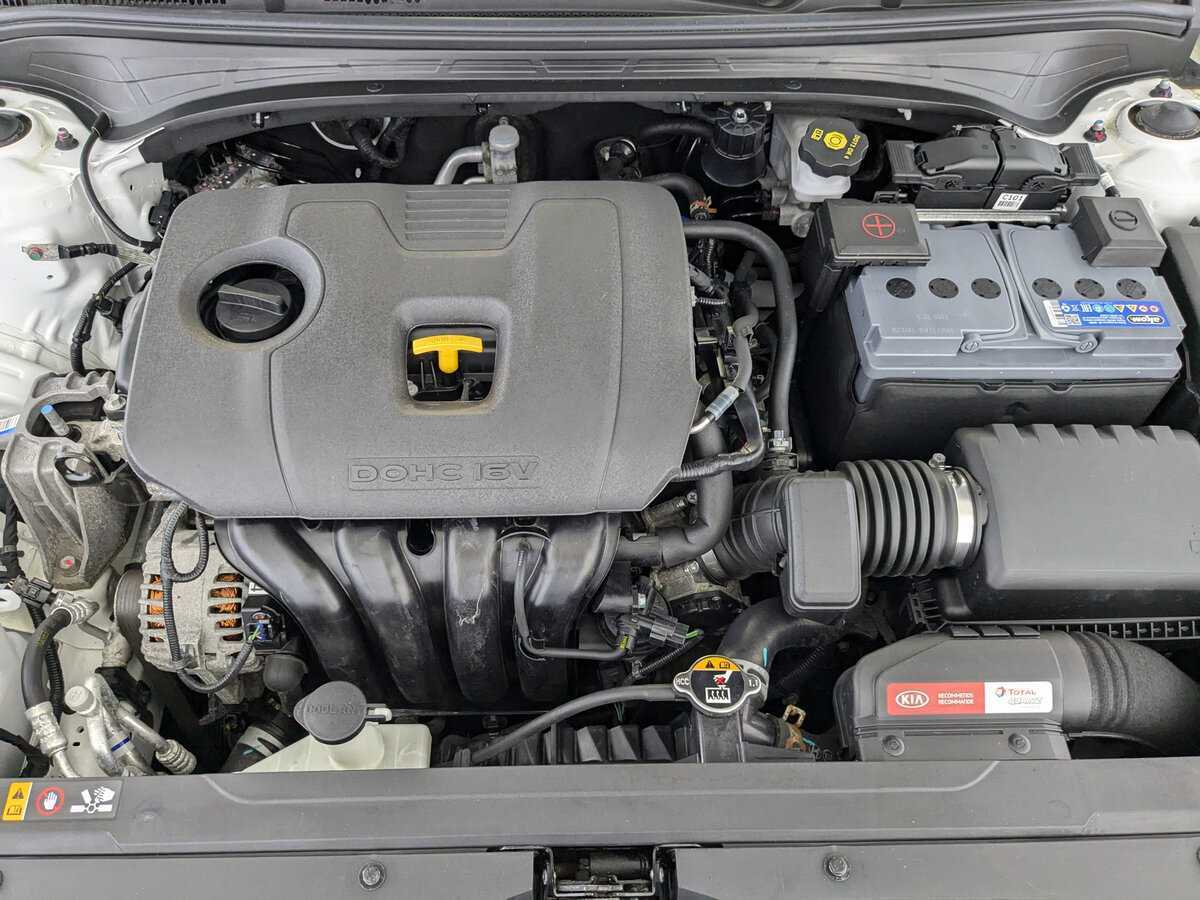 Kia Cerato б/у, 2021, Автоматическая. Фото: #8