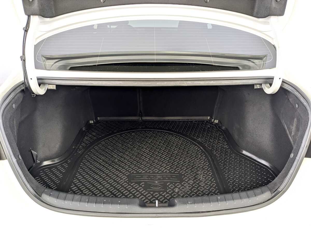 Kia Cerato б/у, 2021, Автоматическая. Фото: #9