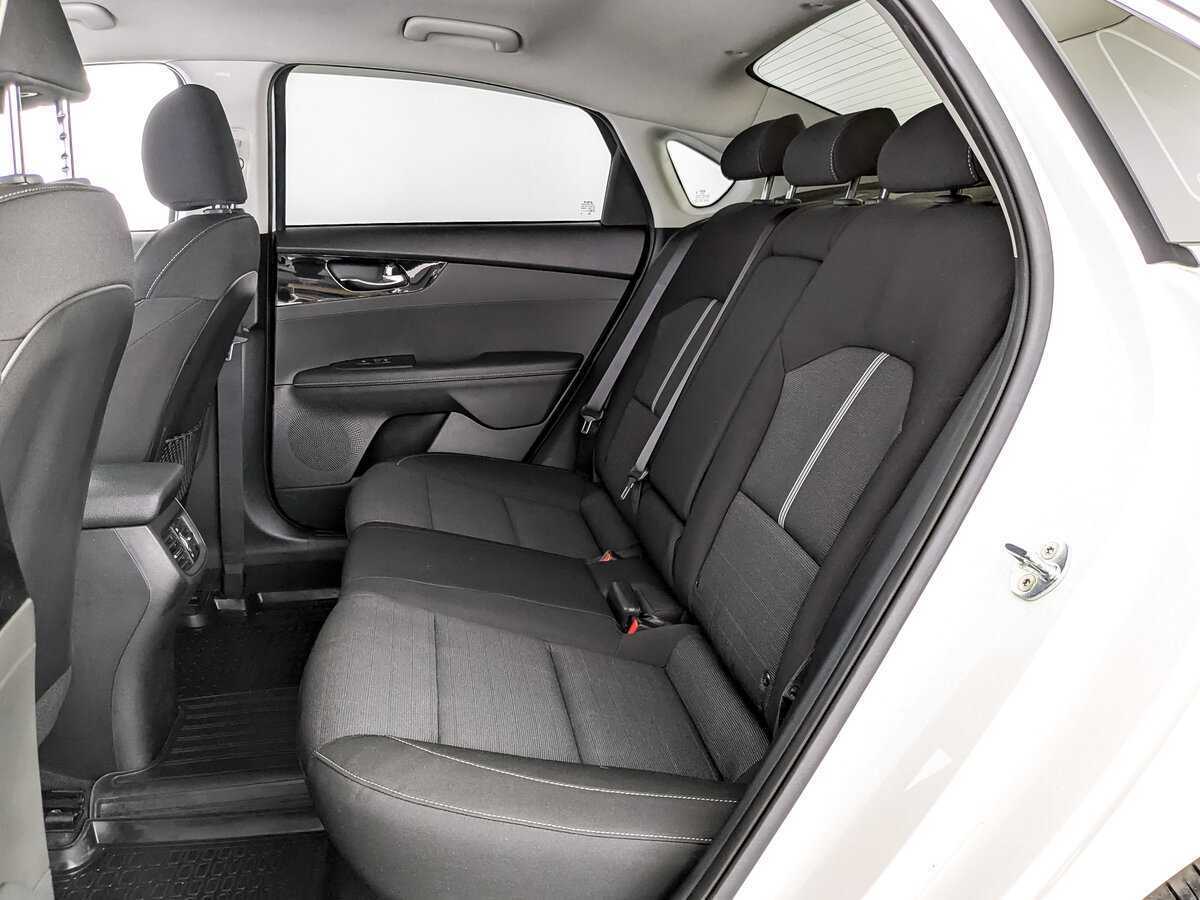 Kia Cerato б/у, 2021, Автоматическая. Фото: #11