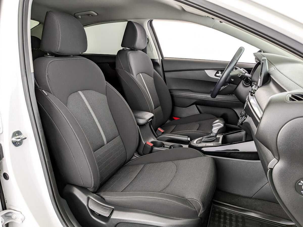 Kia Cerato б/у, 2021, Автоматическая. Фото: #22