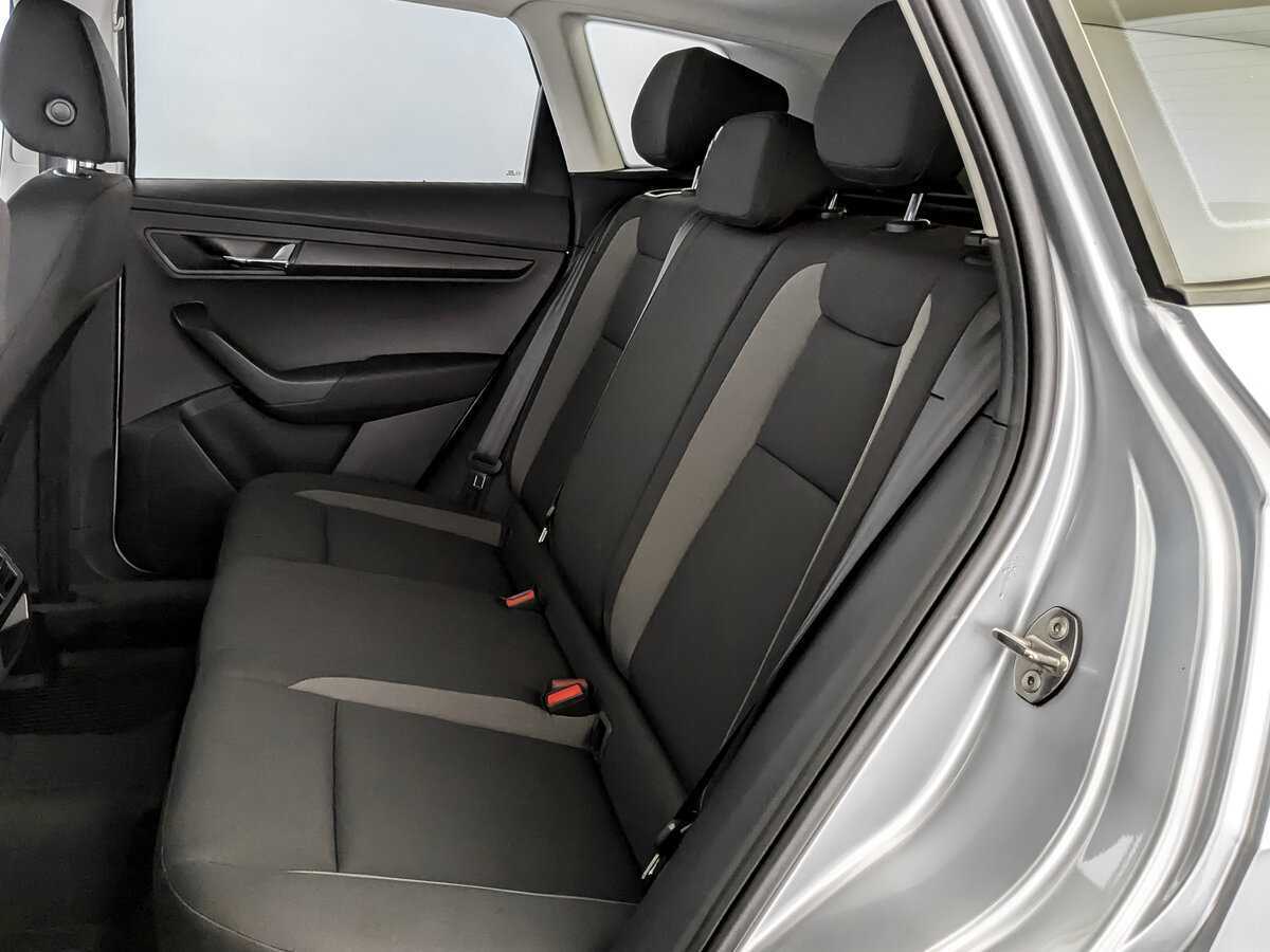 Skoda Karoq б/у, 2021, Автоматическая. Фото: #11