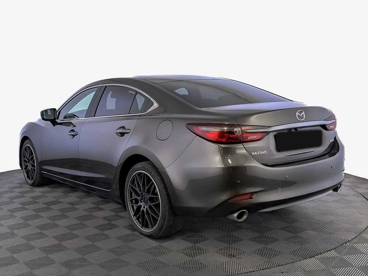 Mazda 6 б/у, 2020, Автоматическая. Фото: #6