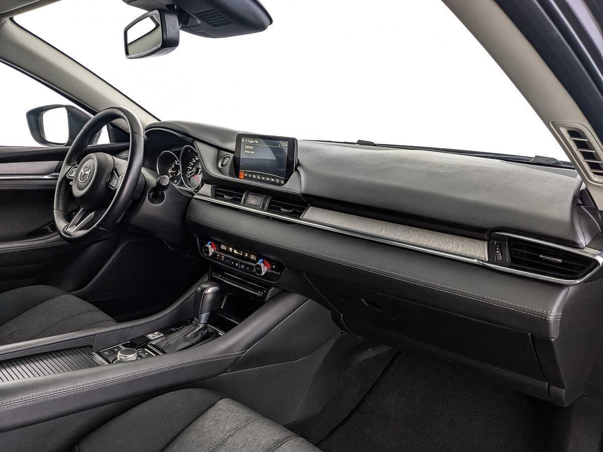 Mazda 6 б/у, 2020, Автоматическая. Фото: #12