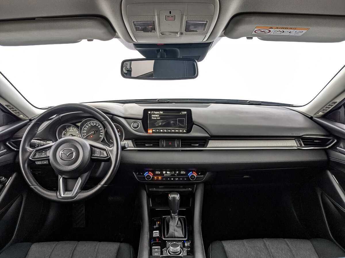 Mazda 6 б/у, 2020, Автоматическая. Фото: #13