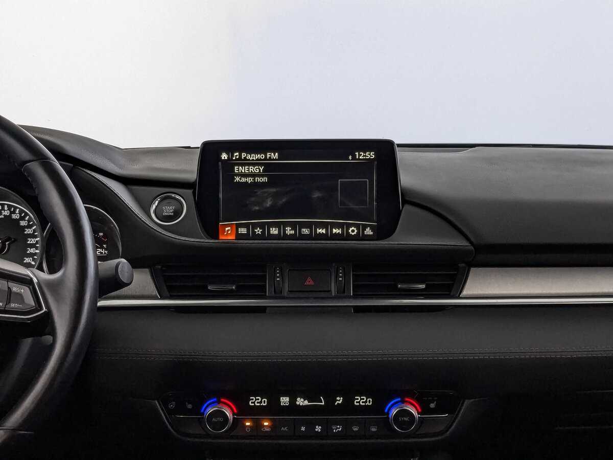 Mazda 6 б/у, 2020, Автоматическая. Фото: #15