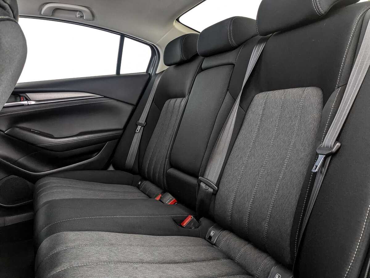 Mazda 6 б/у, 2020, Автоматическая. Фото: #16